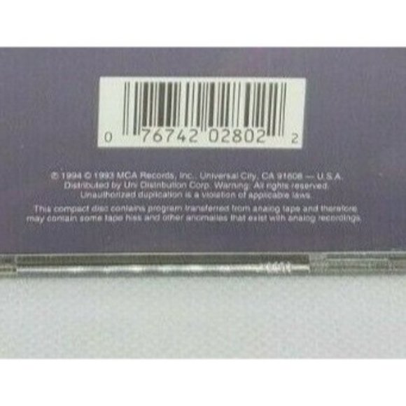 Burl Ives A Little Bitty Tear Folk CD No Scratches Clean - Picture 3 of 9